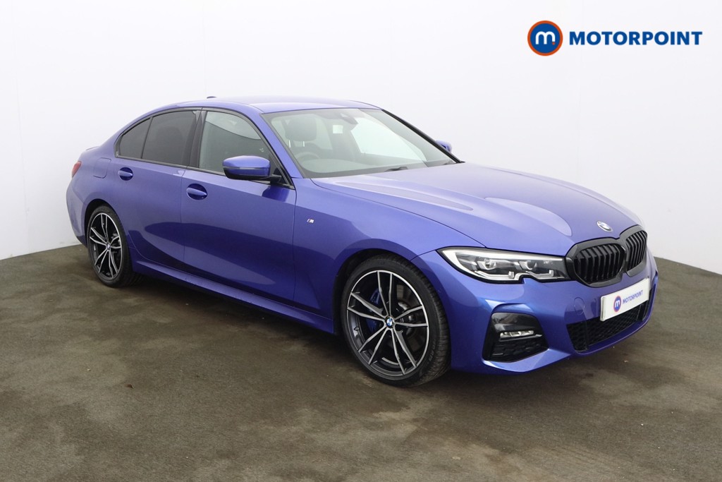 Used BMW 3 Series 2020 for sale - 76557559: Photo 1