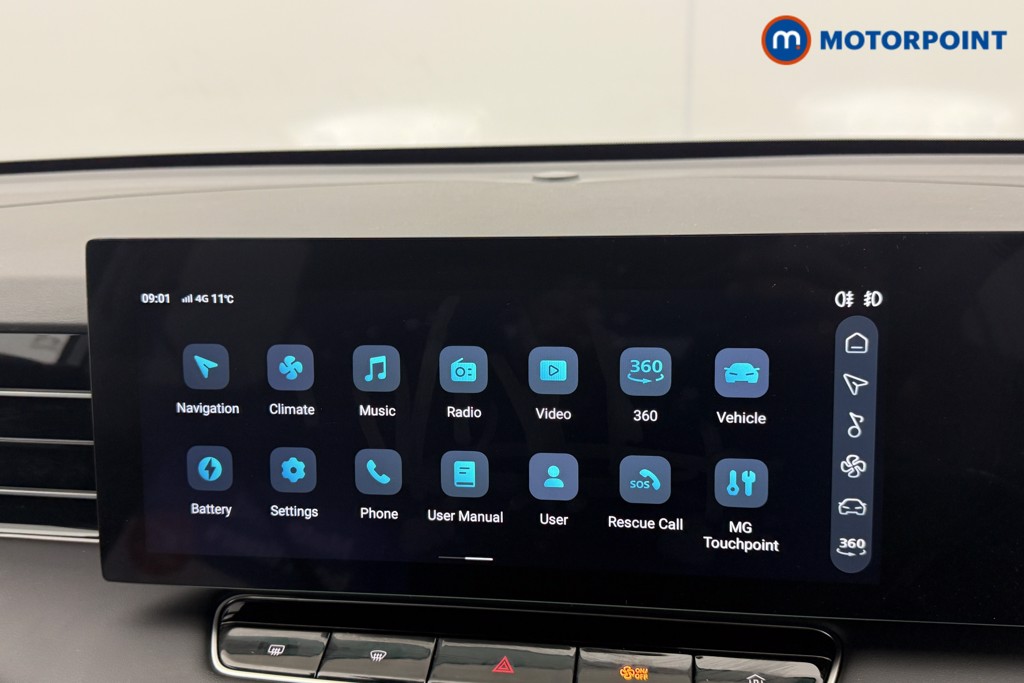 Used MG MG HS 2025 for sale - 78064858: Photo 19