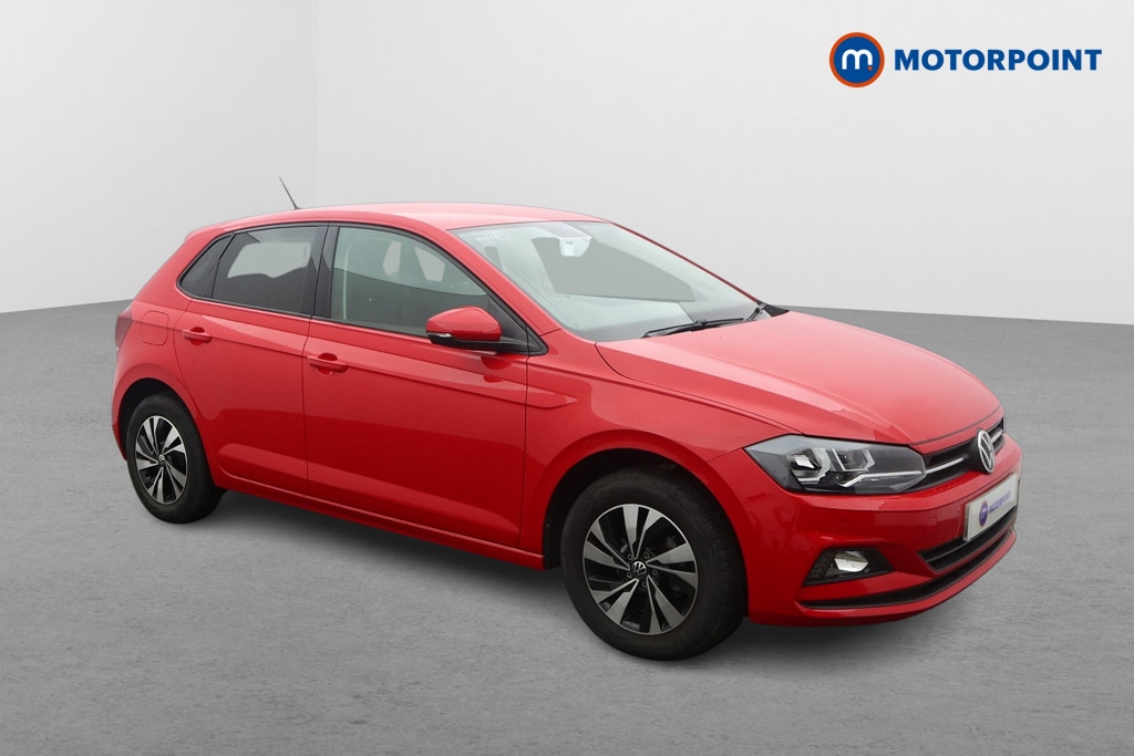 Used Volkswagen Polo 2021 for sale - 76542491: Photo 1