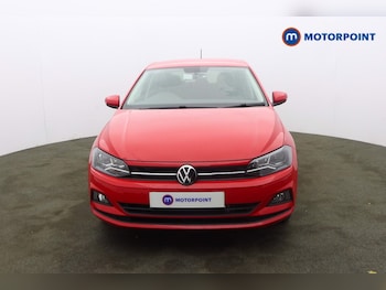 Used Volkswagen Polo 2021 for sale - 76542491: Photo