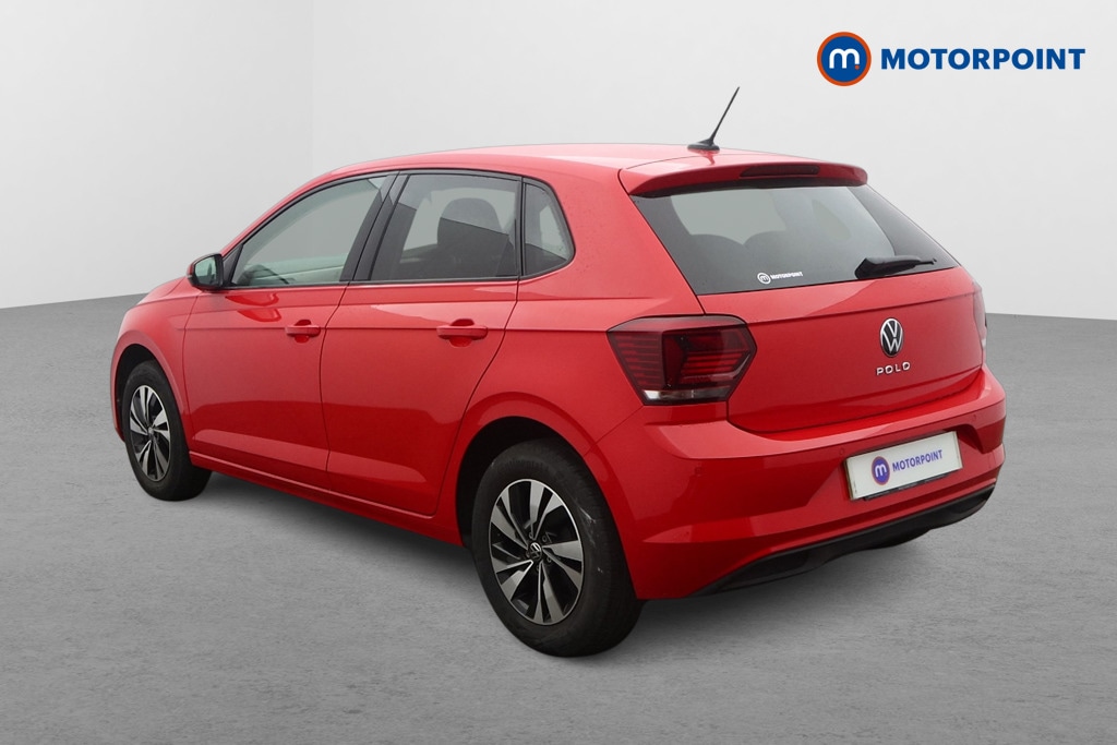 Used Volkswagen Polo 2021 for sale - 76542491: Photo 4