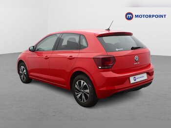 Used Volkswagen Polo 2021 for sale - 76542491: Photo