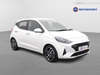 Hyundai i10 feature image