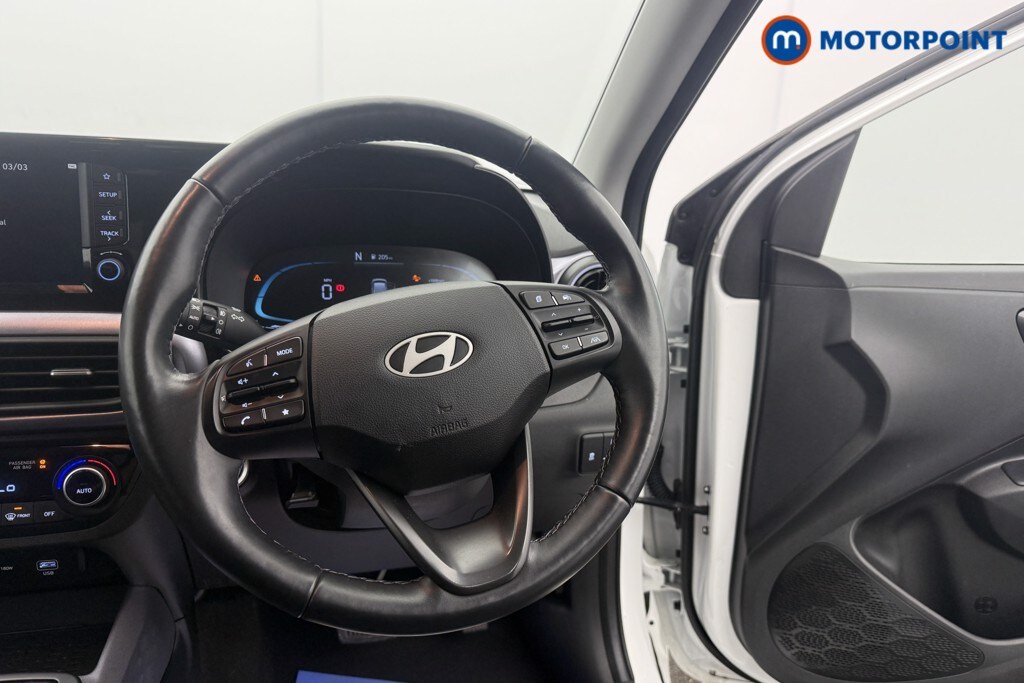 Used Hyundai i10 2024 for sale - 77756782: Photo 25