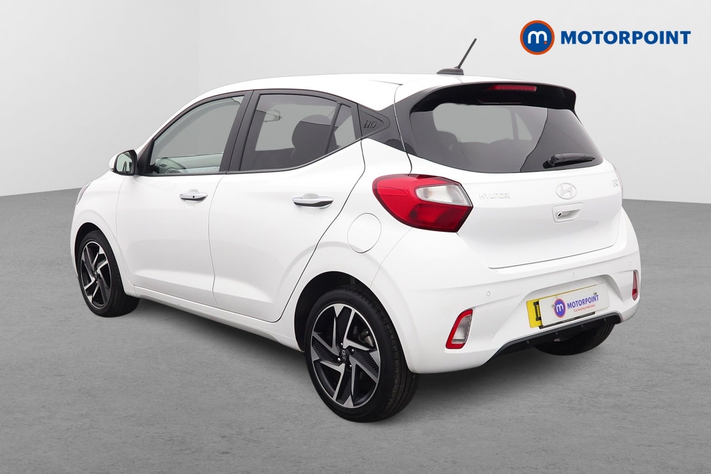 Used Hyundai i10 2024 for sale - 77756782: Photo 5