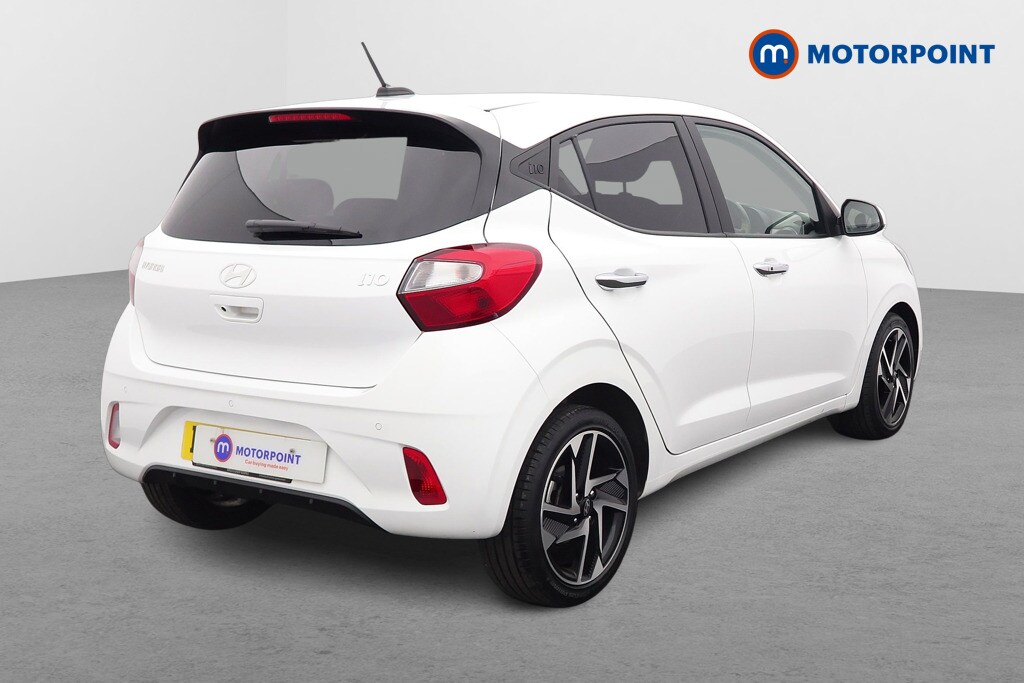 Used Hyundai i10 2024 for sale - 77756782: Photo 7