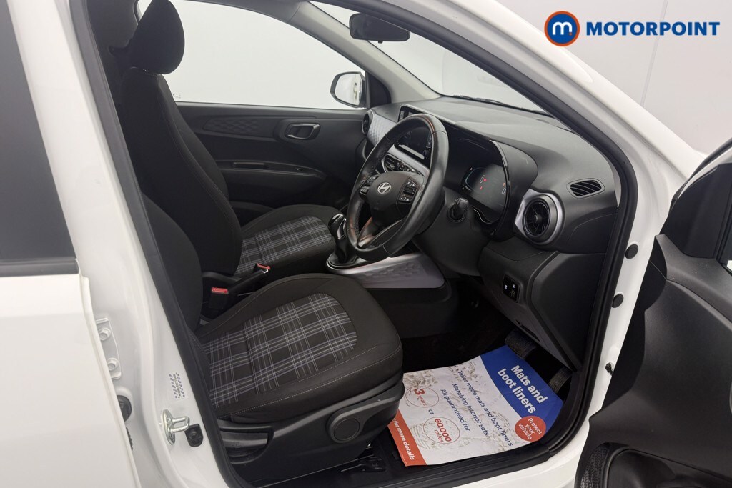Used Hyundai i10 2024 for sale - 77756782: Photo 9