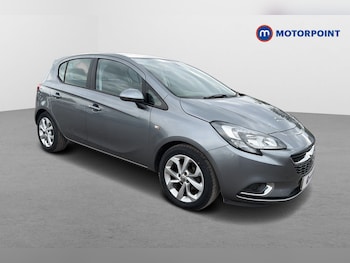 Used Vauxhall Corsa 2018 for sale - 78913286: Photo