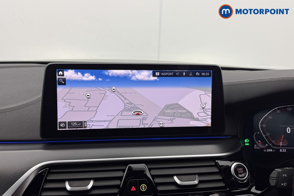 Used BMW 5 Series 2022 for sale - 78176954: Photo 11