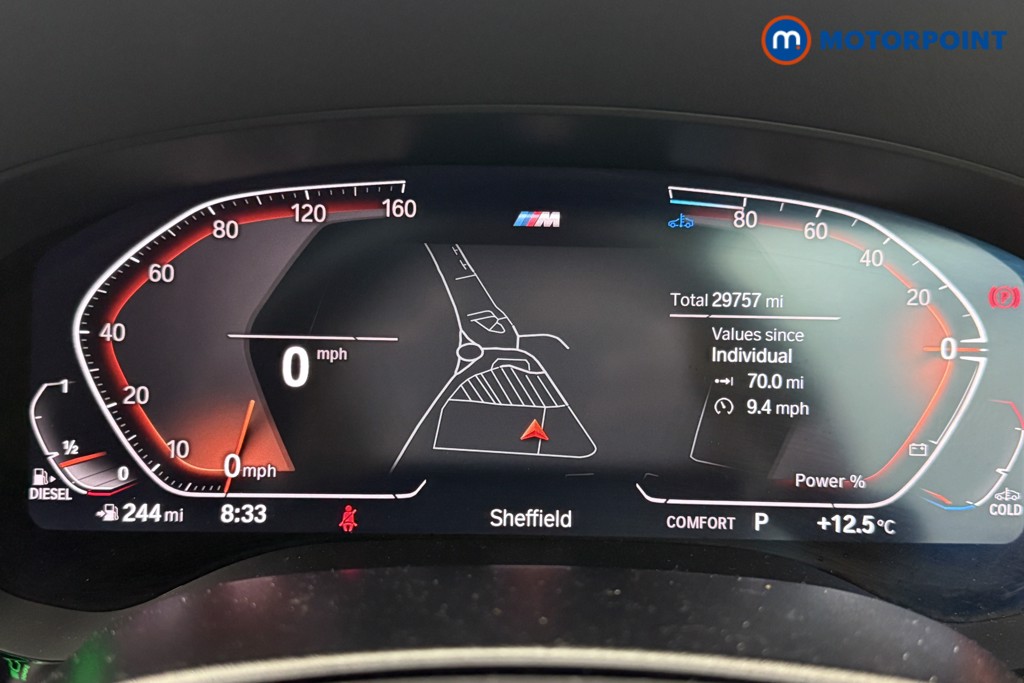 Used BMW 5 Series 2022 for sale - 78176954: Photo 12