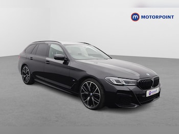 BMW 5 Series feature image