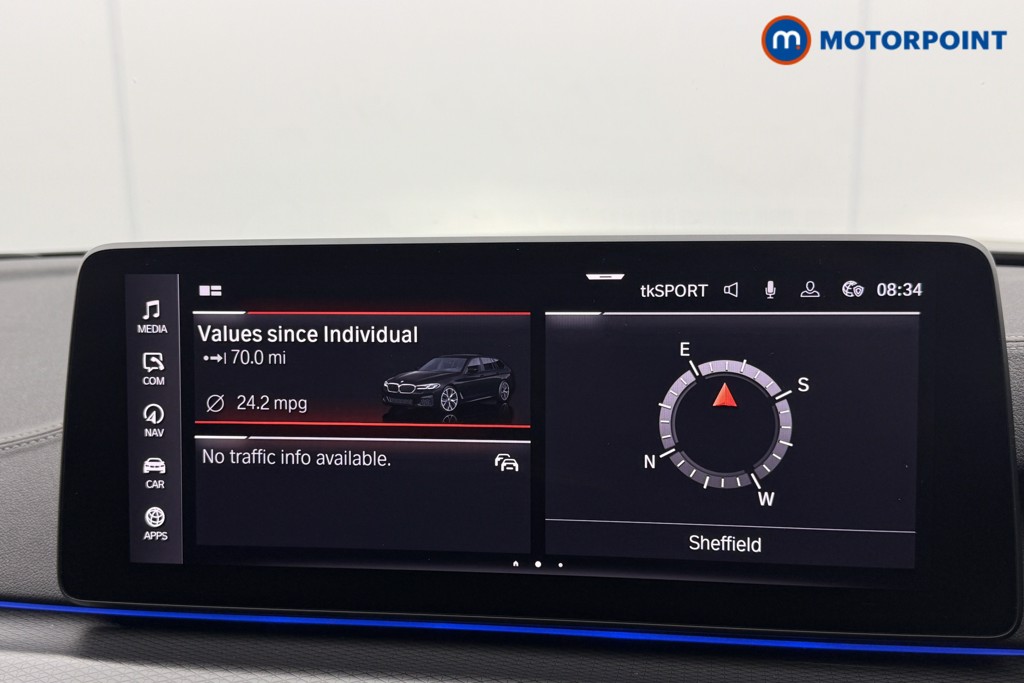 Used BMW 5 Series 2022 for sale - 78176954: Photo 22