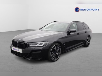Used BMW 5 Series 2022 for sale - 78176954: Photo