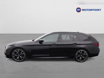 Used BMW 5 Series 2022 for sale - 78176954: Photo