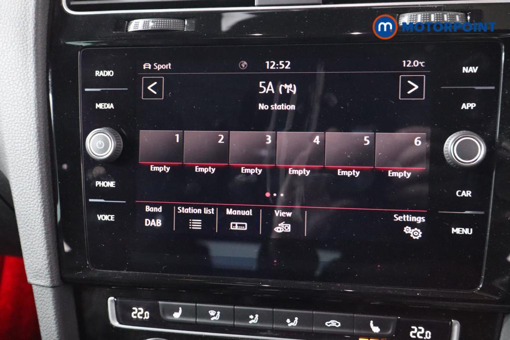 Used Volkswagen Golf 2019 for sale - 76279100: Photo 13