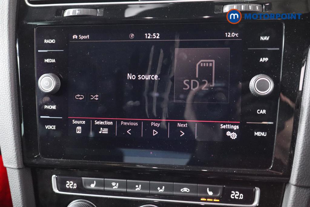 Used Volkswagen Golf 2019 for sale - 76279100: Photo 14