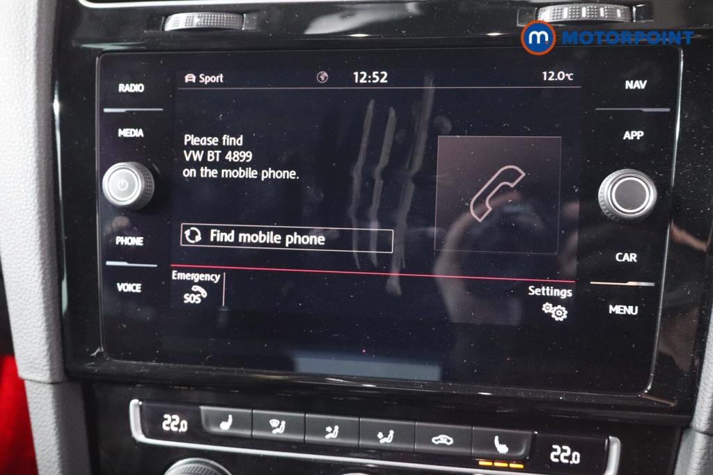 Used Volkswagen Golf 2019 for sale - 76279100: Photo 15