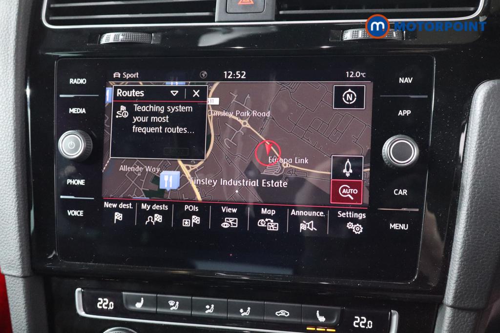 Used Volkswagen Golf 2019 for sale - 76279100: Photo 16