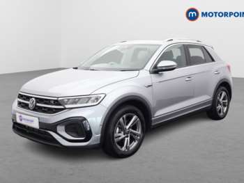 Used Volkswagen T-Roc 2025 for sale - 75306442: Photo