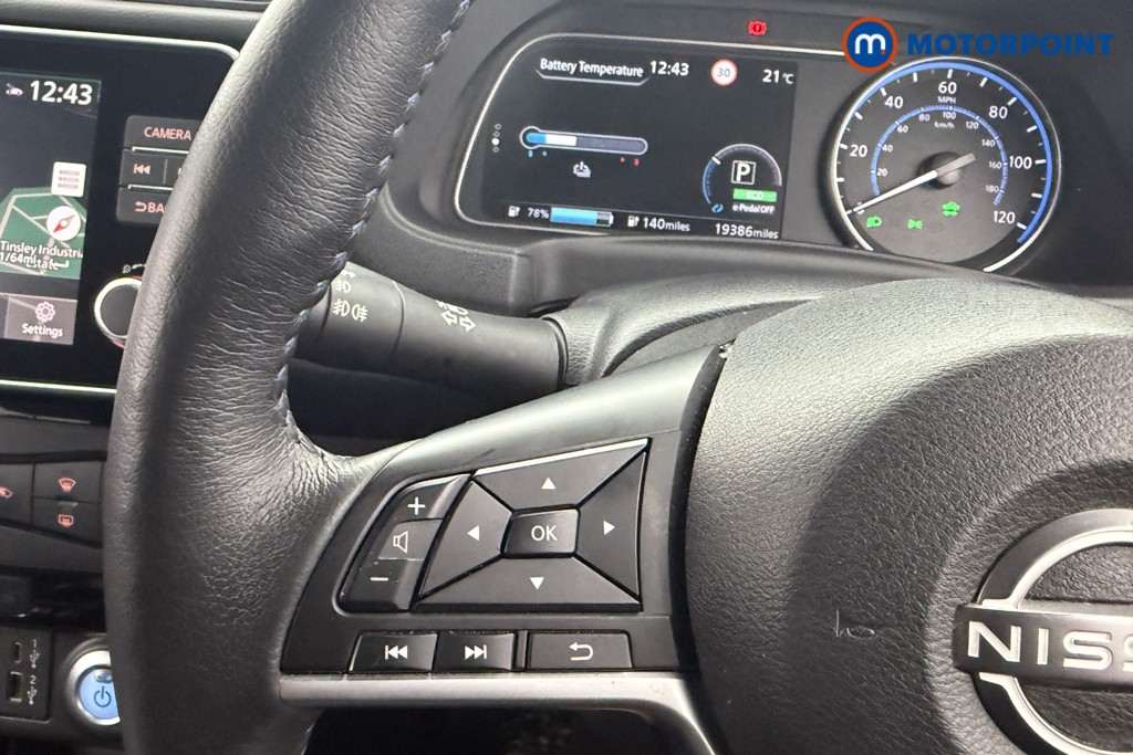 Used Nissan Leaf 2022 for sale - 76934041: Photo 14