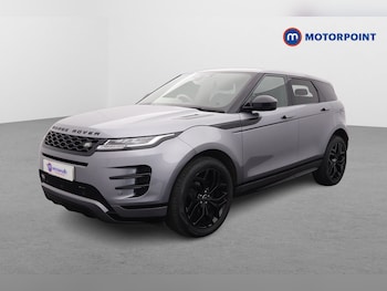 Used Land Rover Range Rover Evoque 2023 for sale - 78818085: Photo
