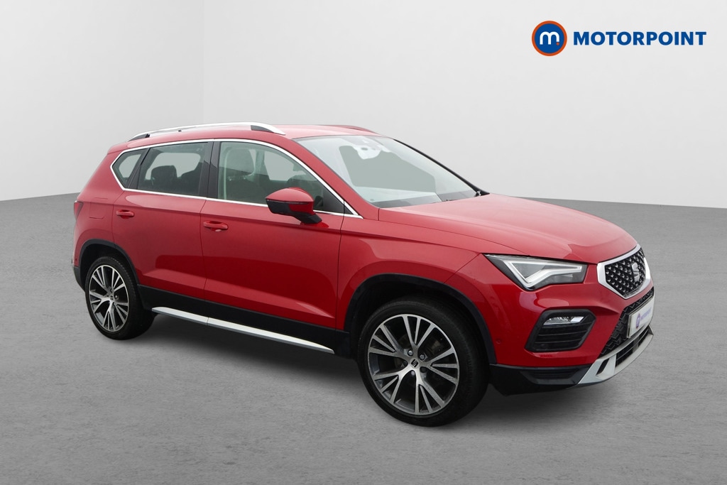 Used SEAT Ateca 2022 for sale - 76580984: Photo 1