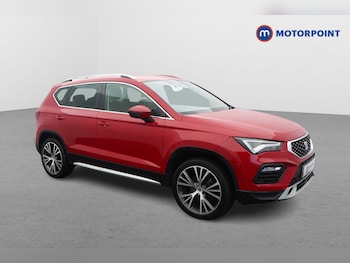 Used SEAT Ateca 2022 for sale - 76580984: Photo