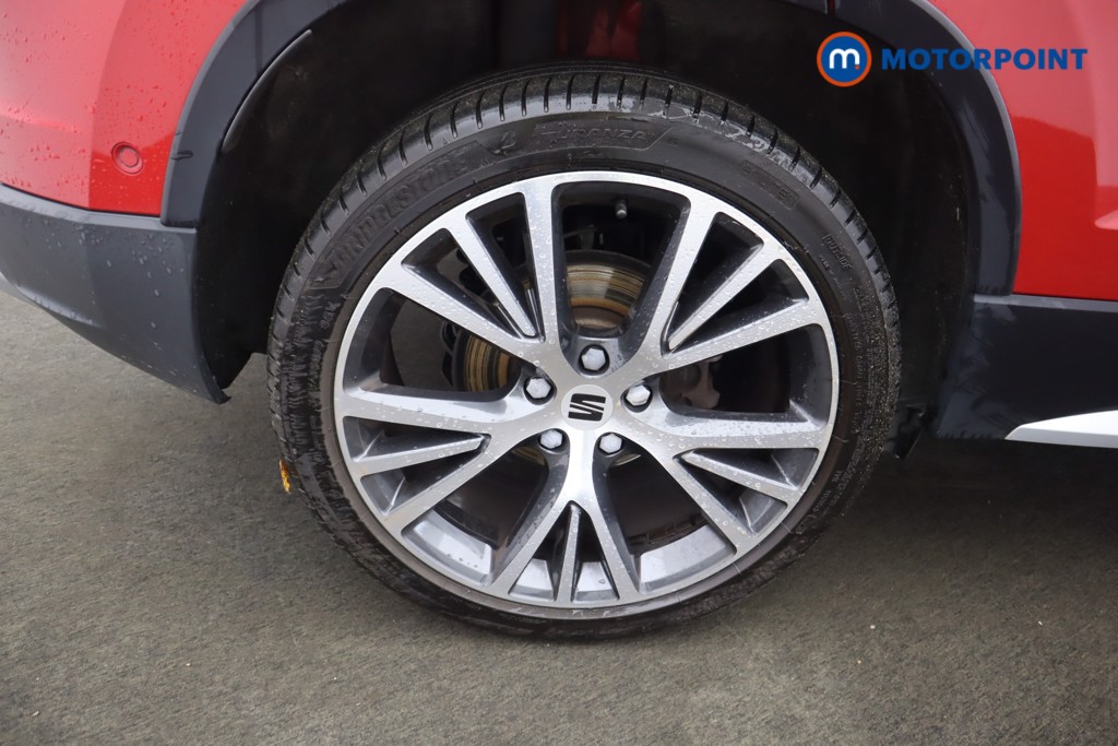 Used SEAT Ateca 2022 for sale - 76580984: Photo 27