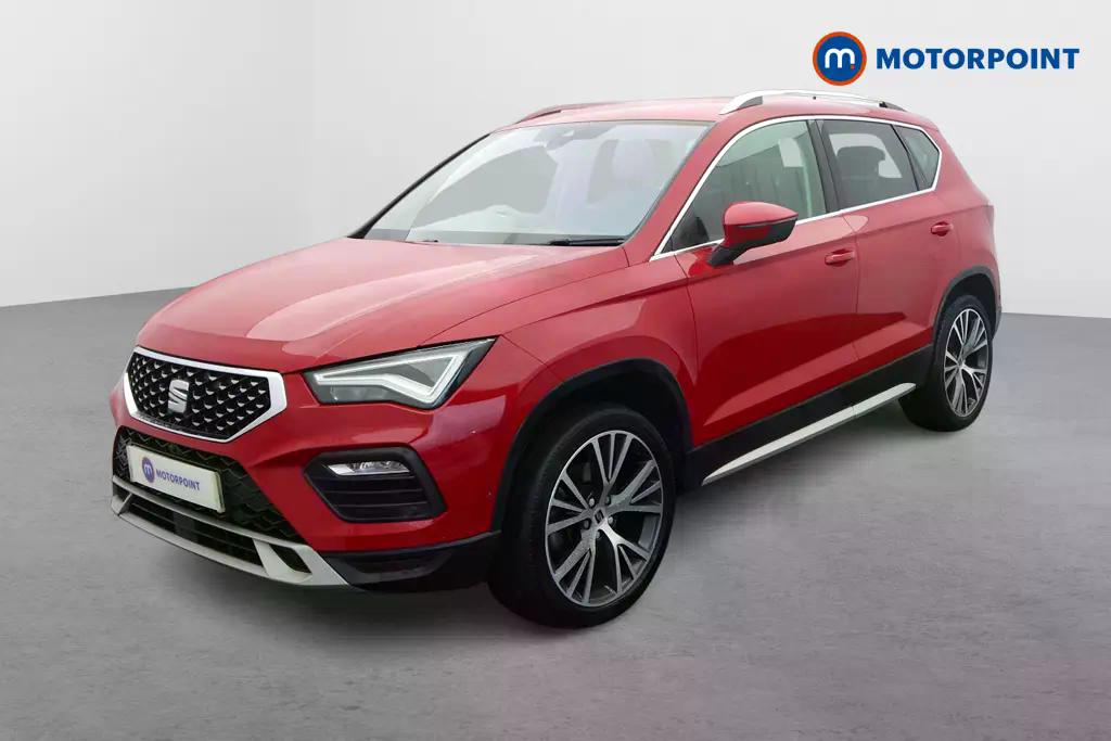 Used SEAT Ateca 2022 for sale - 76580984: Photo 3