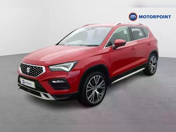 Used SEAT Ateca 2022 for sale - 76580984: Photo