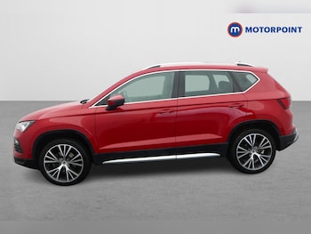 Used SEAT Ateca 2022 for sale - 76580984: Photo