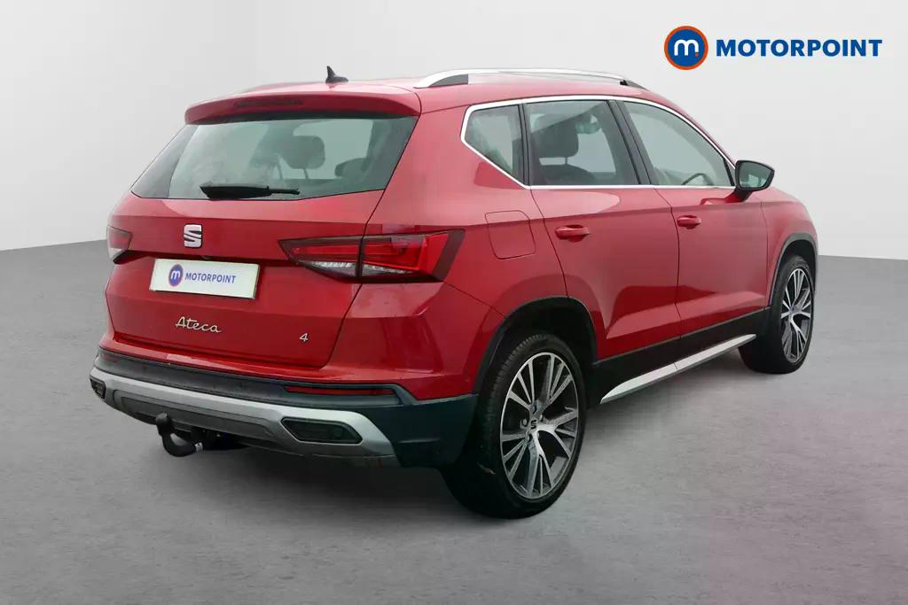 Used SEAT Ateca 2022 for sale - 76580984: Photo 6