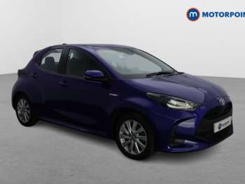 2021 - 1.5 Hybrid Icon 5dr CVT