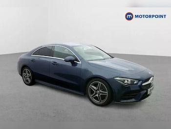 Used Mercedes-Benz CLA 2022 for sale - 76739023: Photo