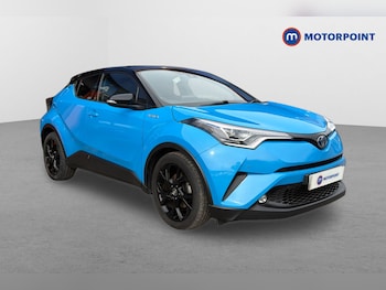 Used Toyota C-HR 2019 for sale - 78788907: Photo