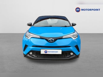Used Toyota C-HR 2019 for sale - 78788907: Photo
