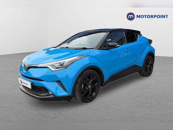 Used Toyota C-HR 2019 for sale - 78788907: Photo