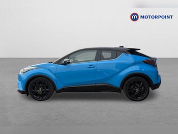 Used Toyota C-HR 2019 for sale - 78788907: Photo