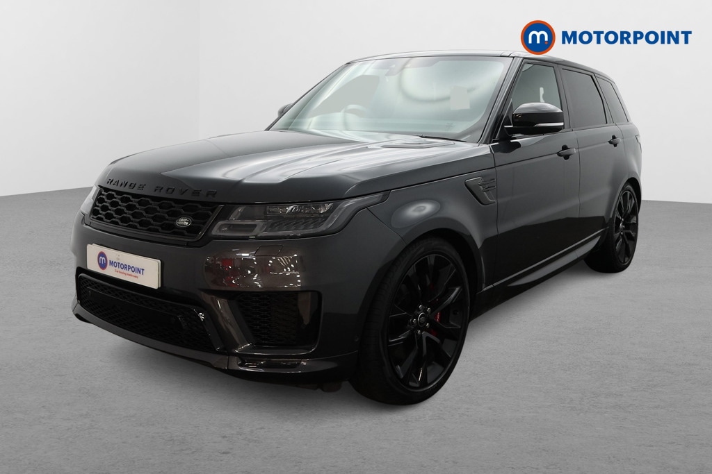 Used Land Rover Range Rover Sport 2021 for sale - 77061815: Photo 3