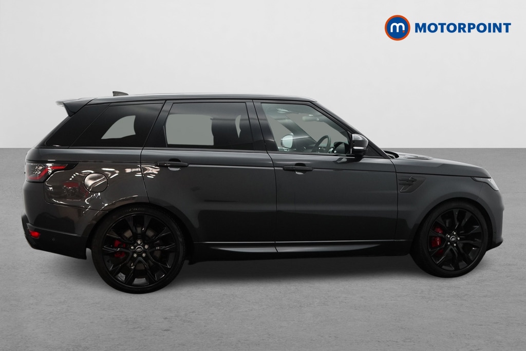 Used Land Rover Range Rover Sport 2021 for sale - 77061815: Photo 8