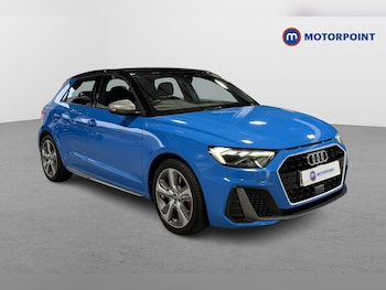 2020 - 40 TFSI S Line Competition 5dr S Tronic