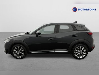 Used Mazda CX-3 2019 for sale - 78500090: Photo
