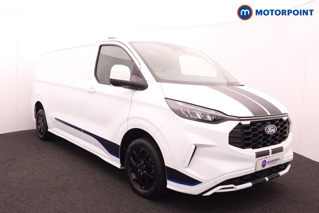 Used Ford Transit Custom 2024 for sale - 75844431: Photo 1