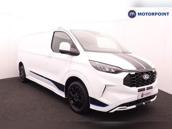 Used Ford Transit Custom 2024 for sale - 75844431: Photo