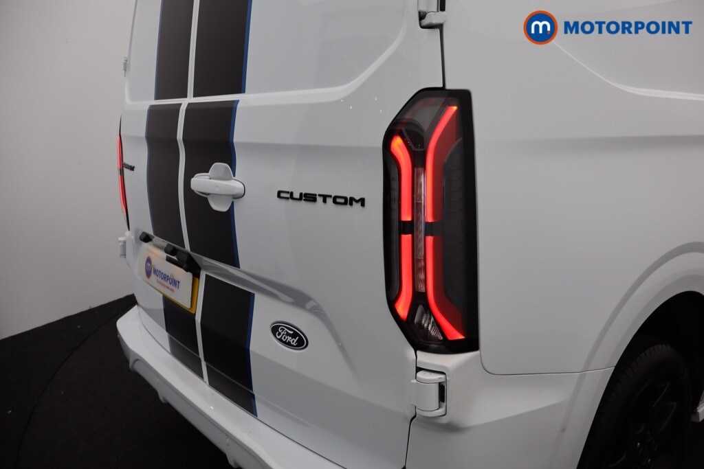 Used Ford Transit Custom 2024 for sale - 75844431: Photo 28