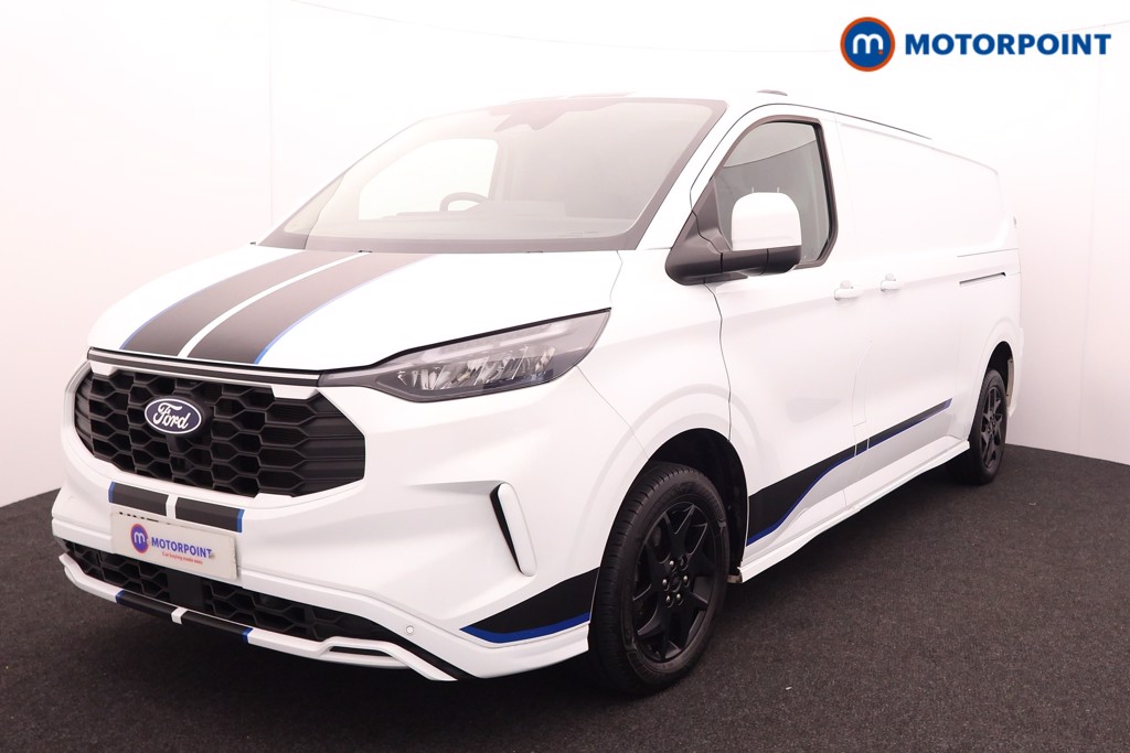 Used Ford Transit Custom 2024 for sale - 75844431: Photo 3