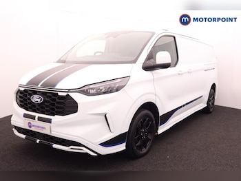 Used Ford Transit Custom 2024 for sale - 75844431: Photo