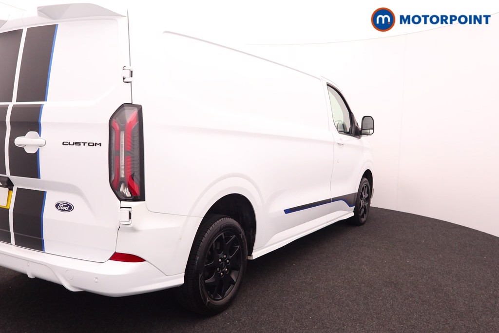 Used Ford Transit Custom 2024 for sale - 75844431: Photo 7