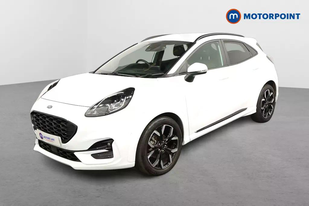 Used Ford Puma 2023 for sale - 76616444: Photo 3