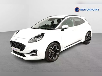 Used Ford Puma 2023 for sale - 76616444: Photo